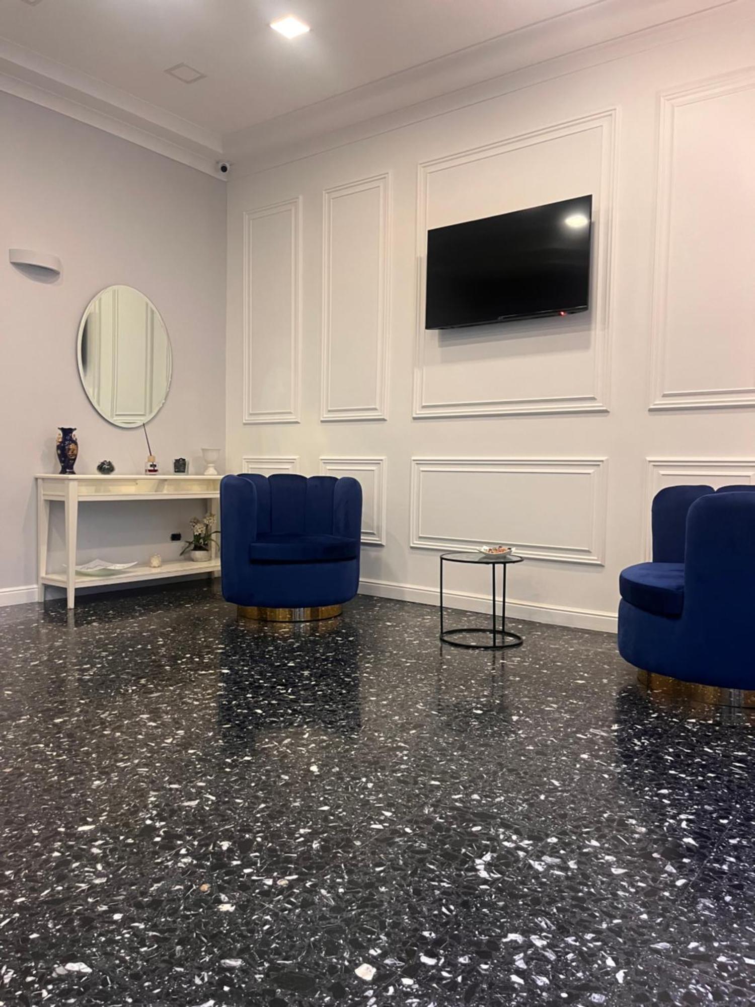 Oceania Hotels Napoli Luaran gambar