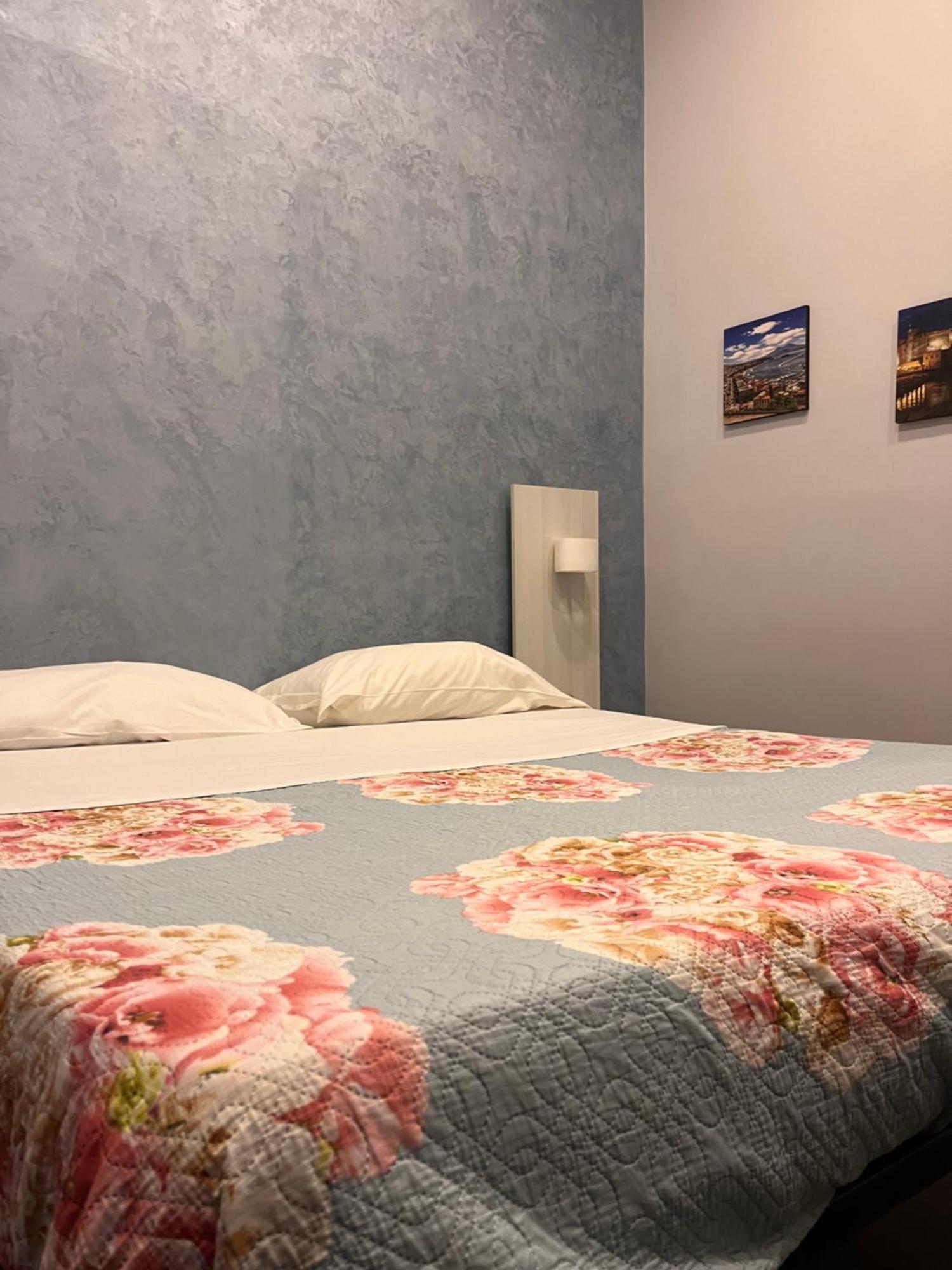 Oceania Hotels Napoli Luaran gambar