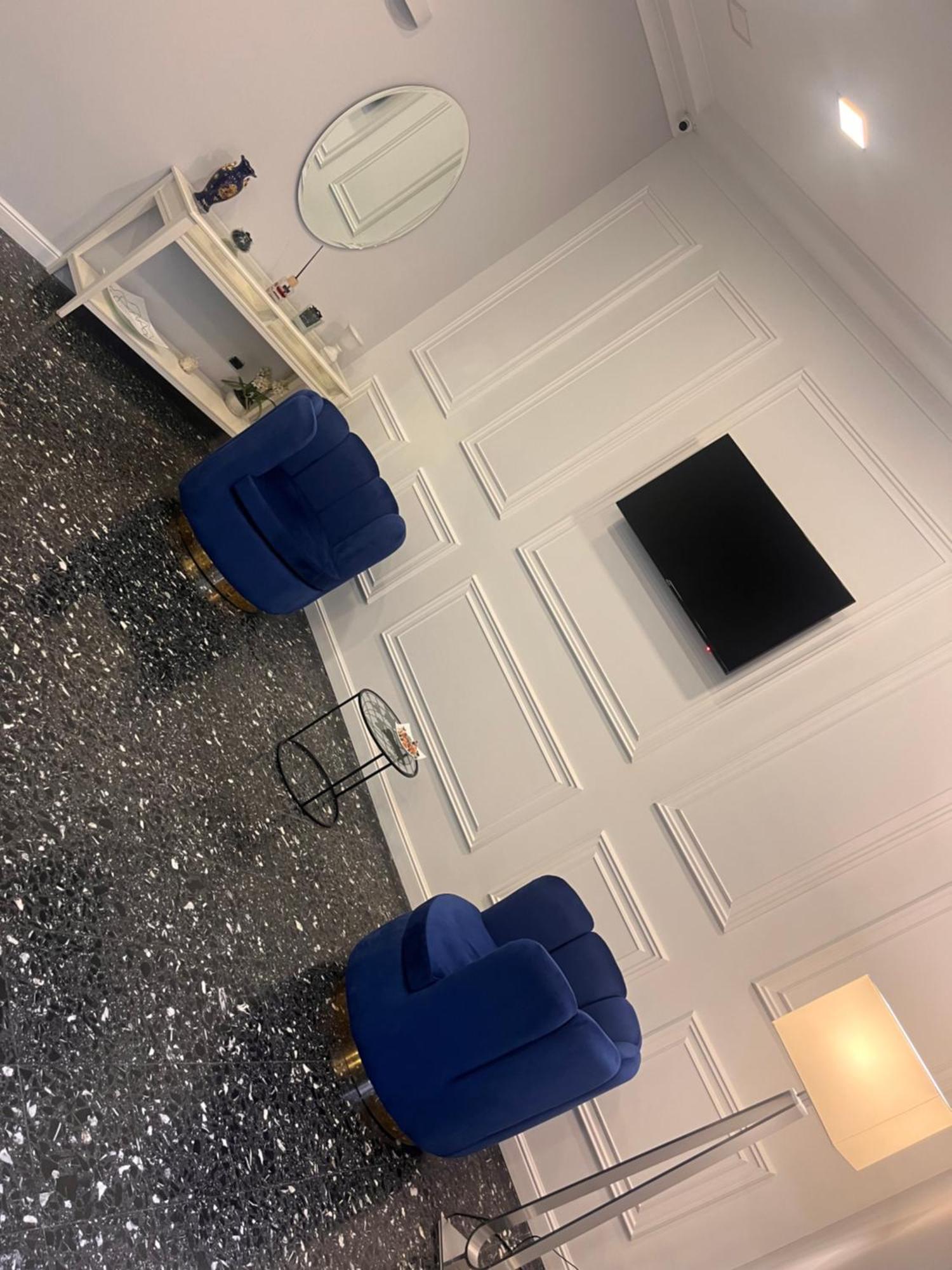 Oceania Hotels Napoli Luaran gambar