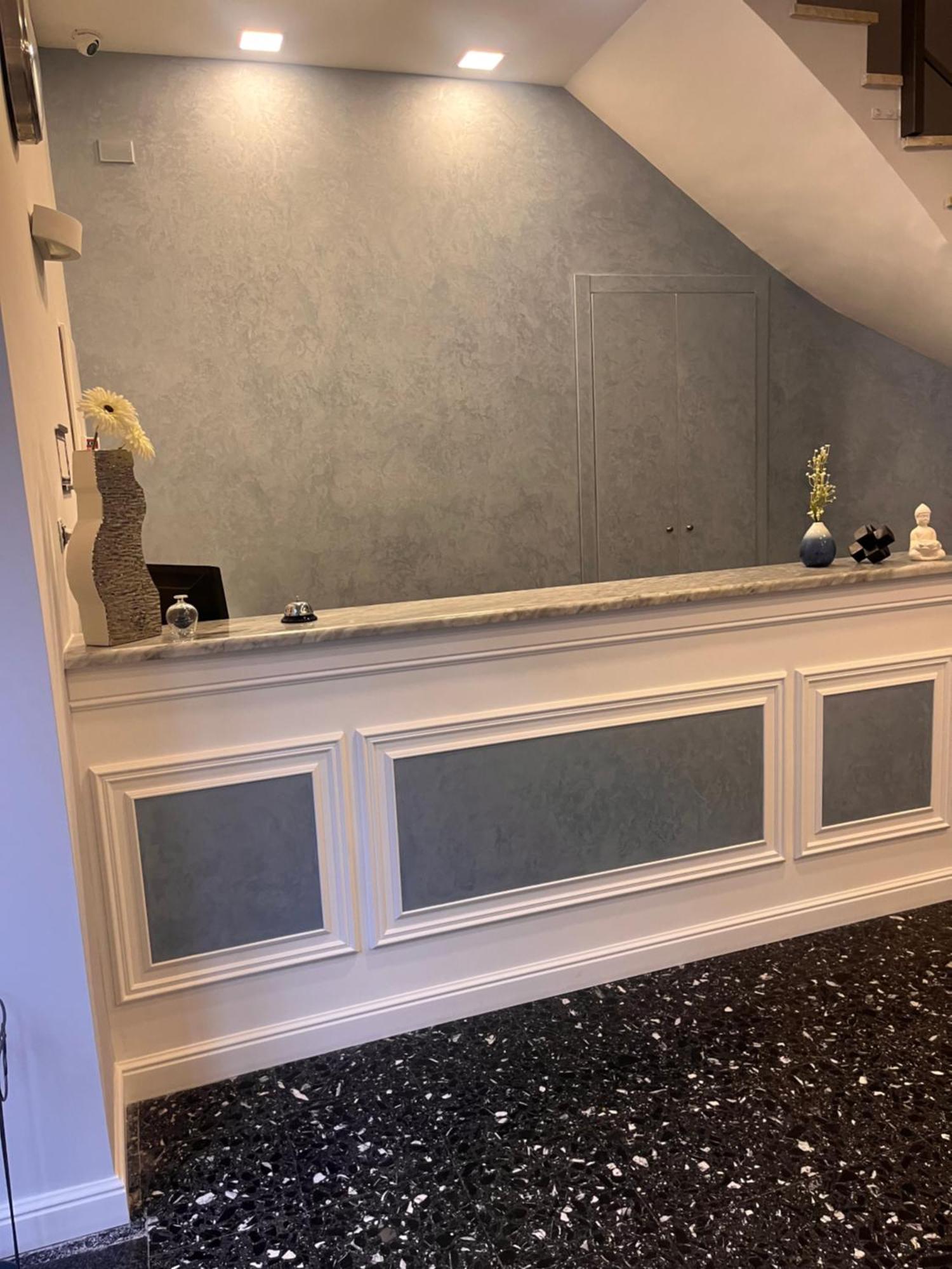 Oceania Hotels Napoli Luaran gambar