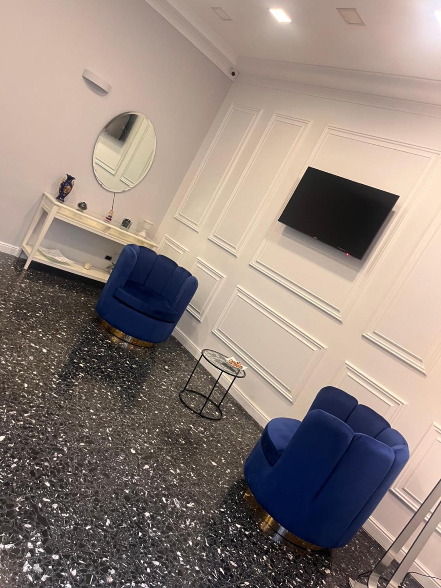 Oceania Hotels Napoli Luaran gambar