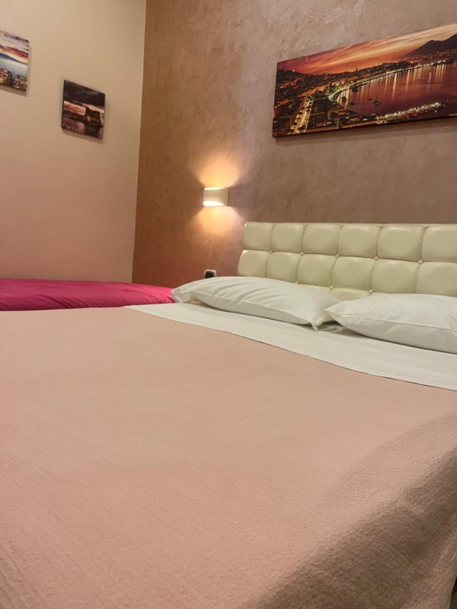 Oceania Hotels Napoli Luaran gambar