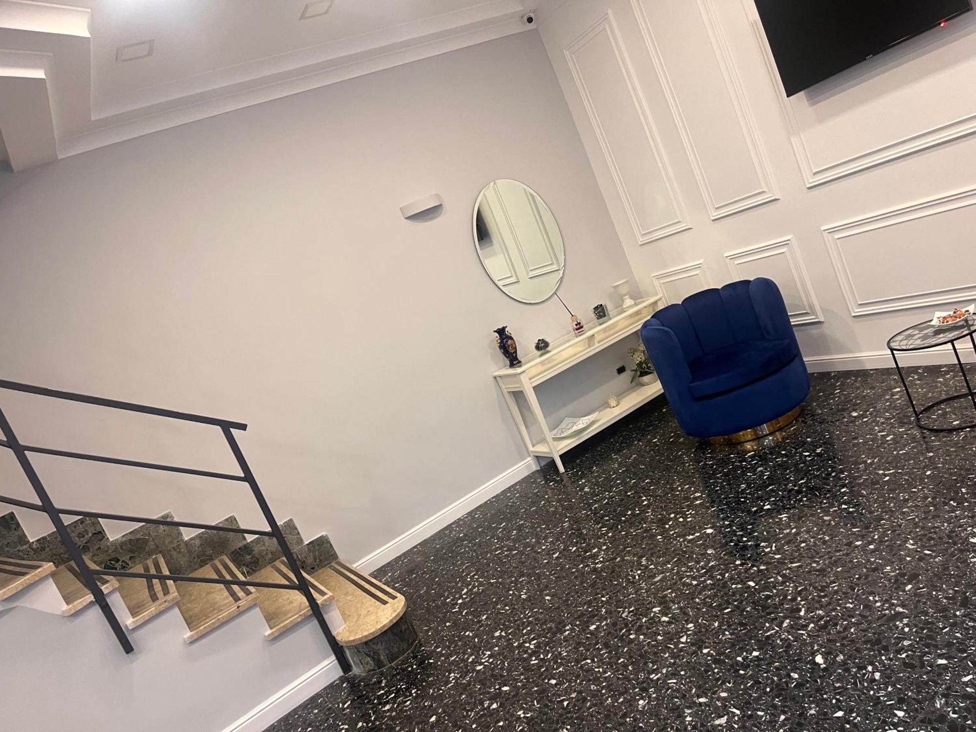 Oceania Hotels Napoli Luaran gambar