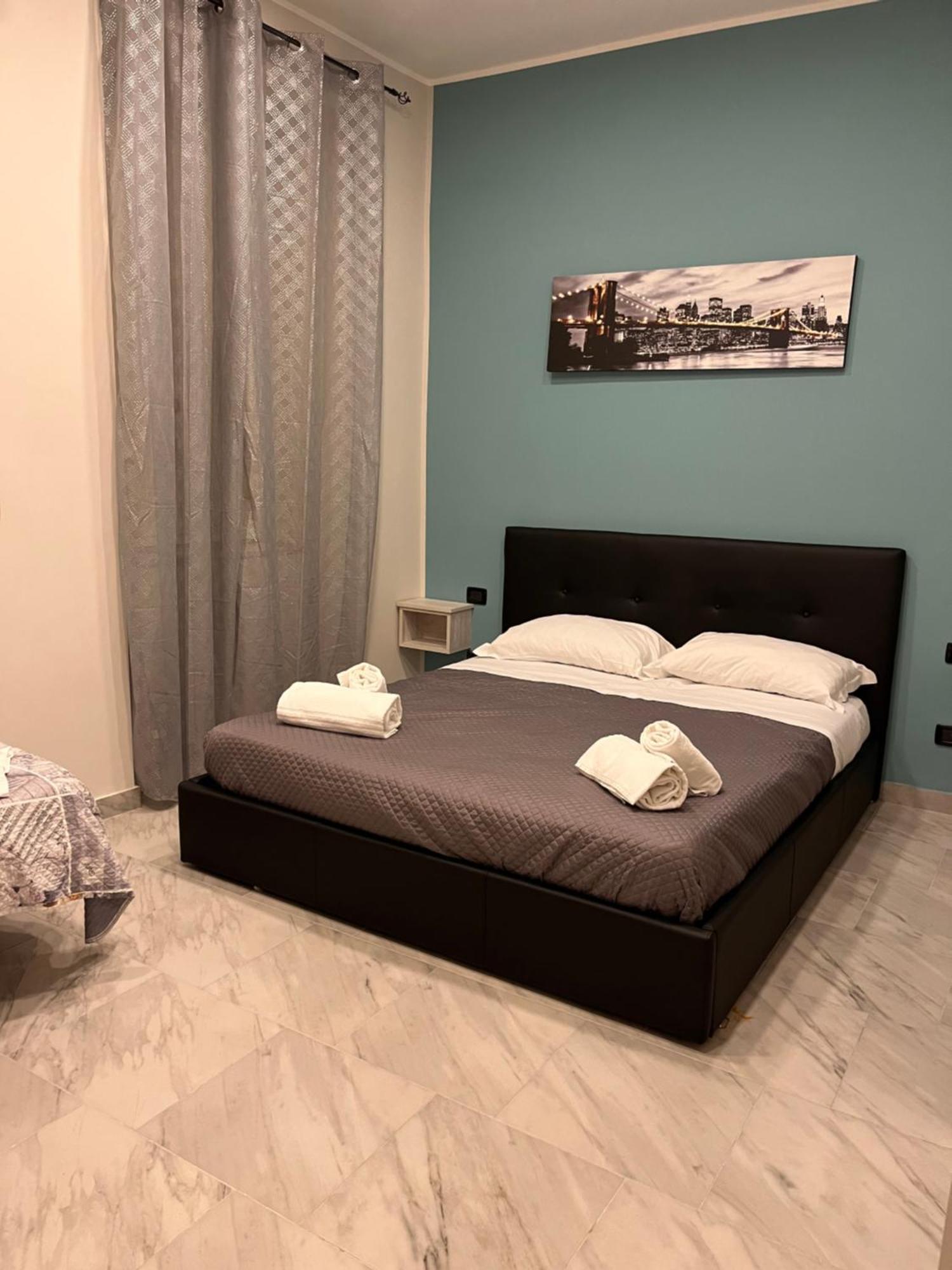 Oceania Hotels Napoli Luaran gambar