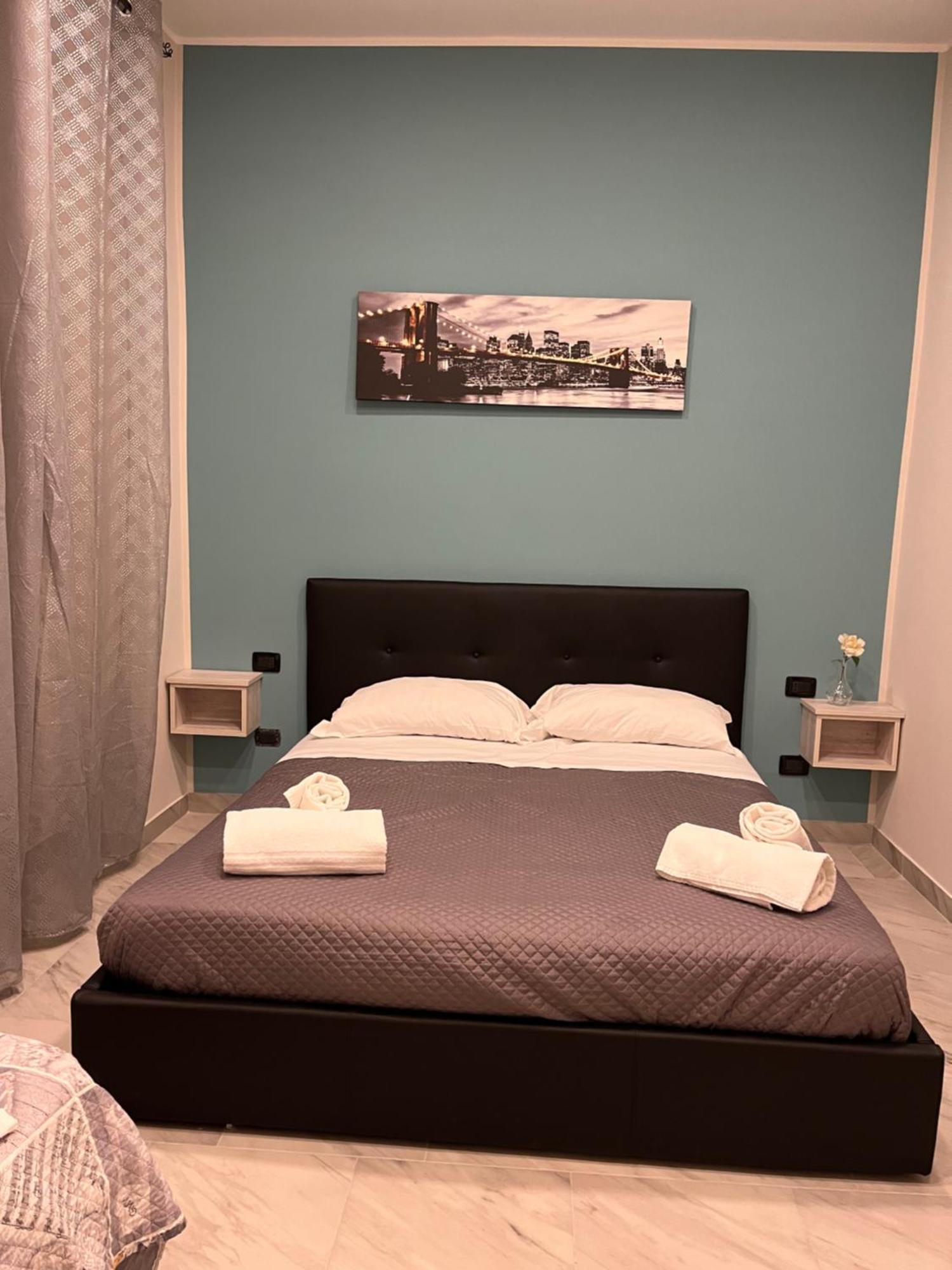 Oceania Hotels Napoli Luaran gambar