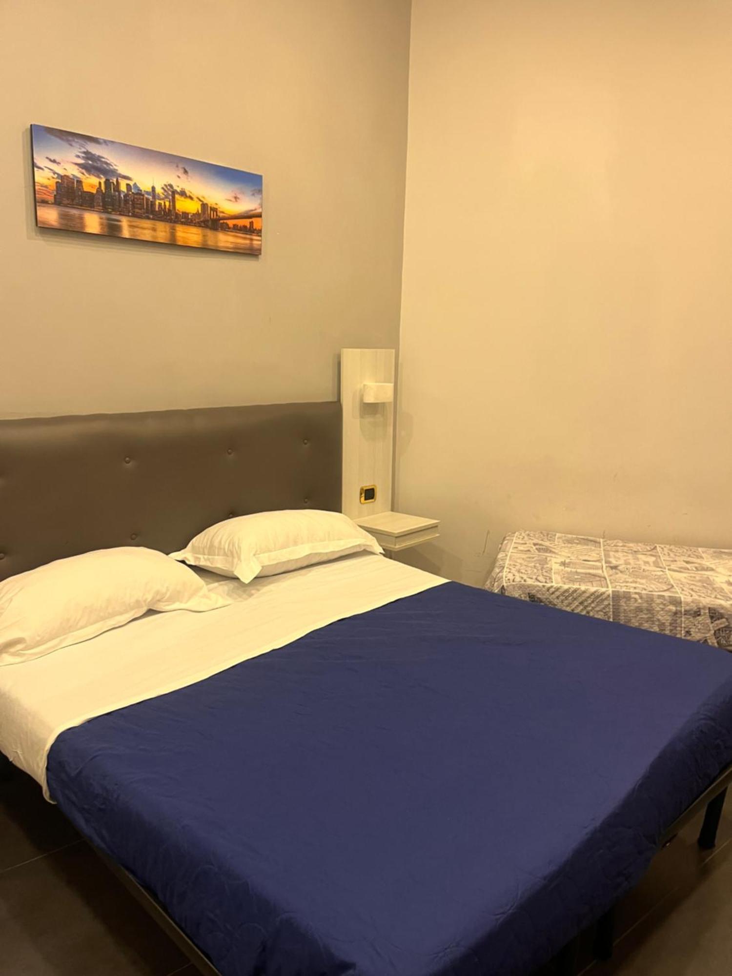 Oceania Hotels Napoli Luaran gambar
