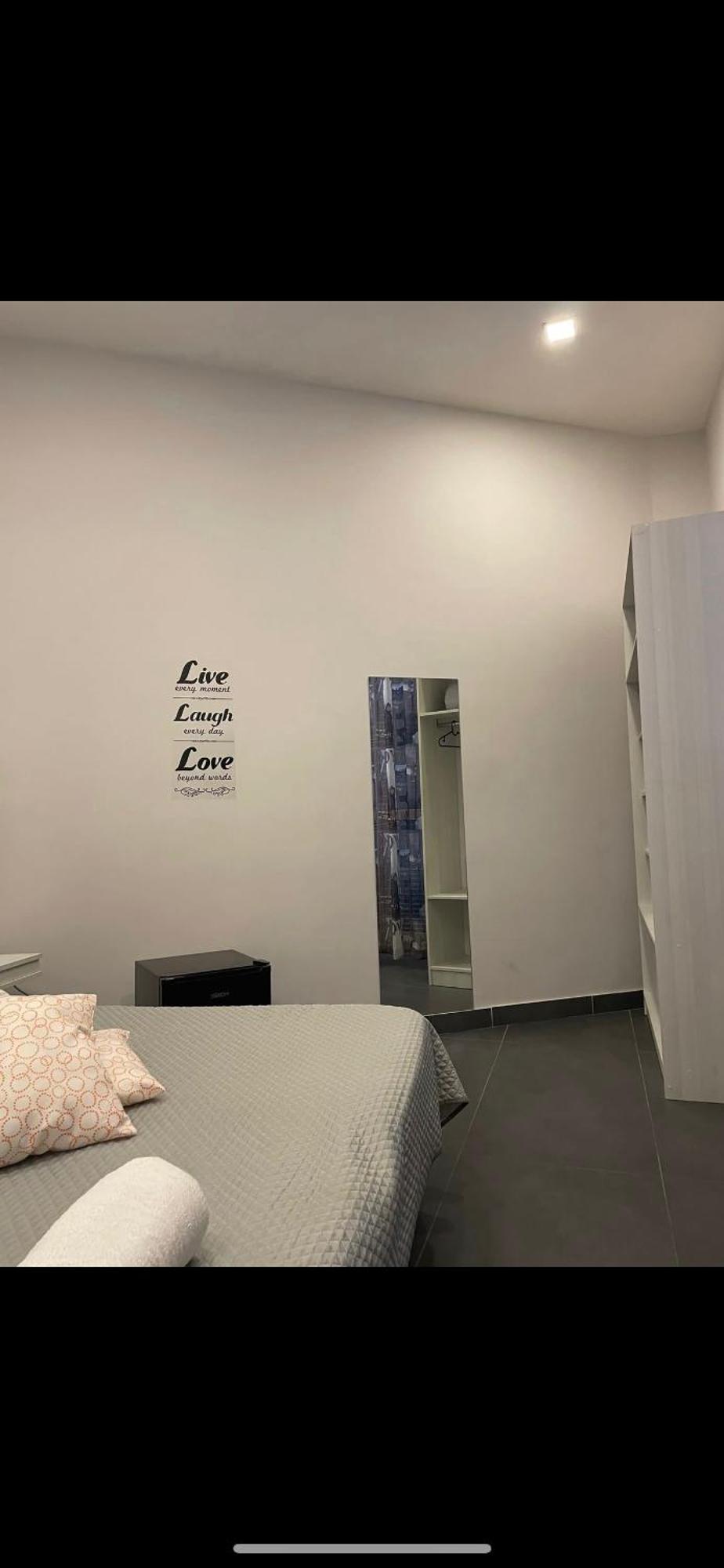 Oceania Hotels Napoli Luaran gambar