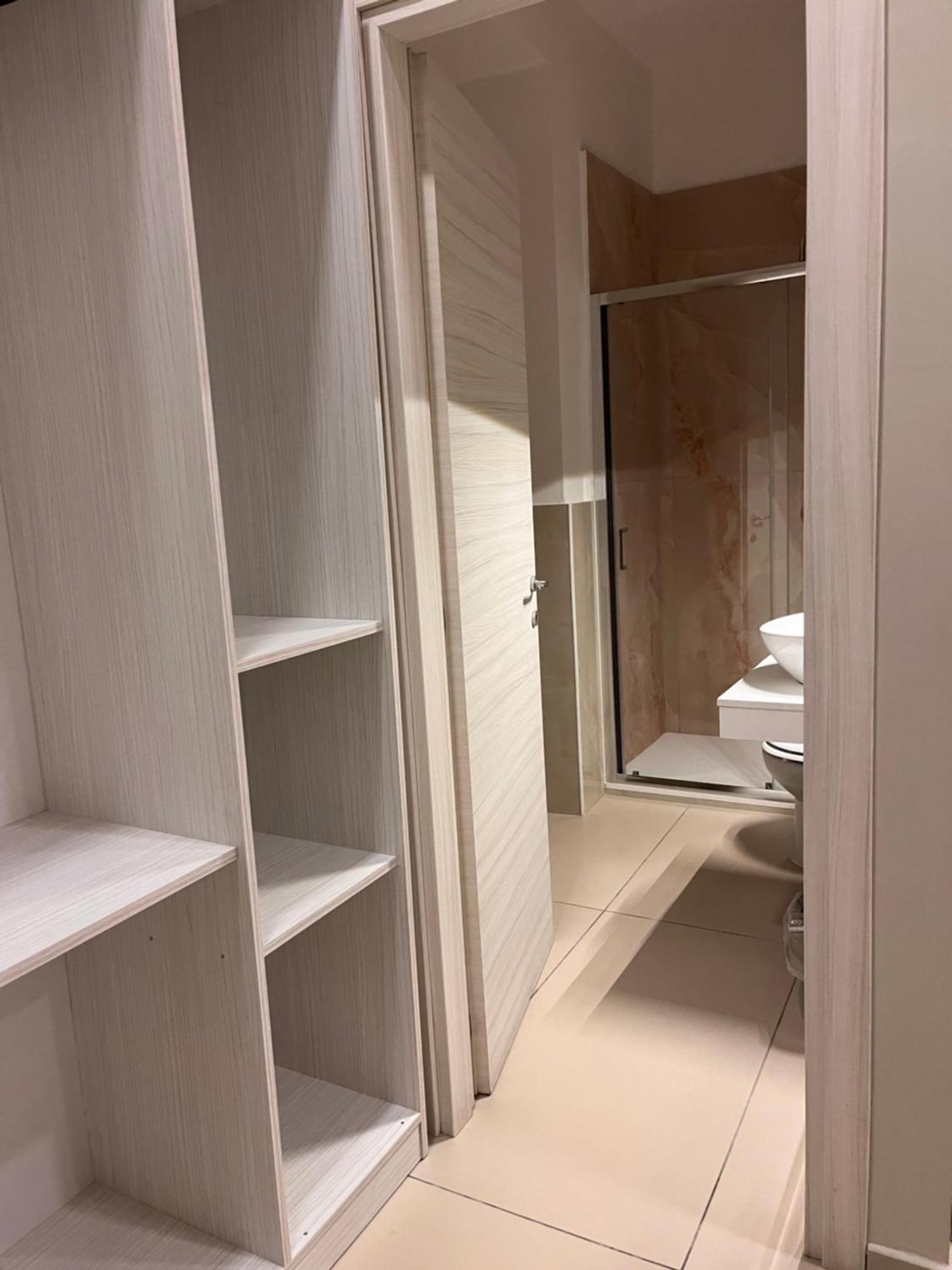 Oceania Hotels Napoli Luaran gambar